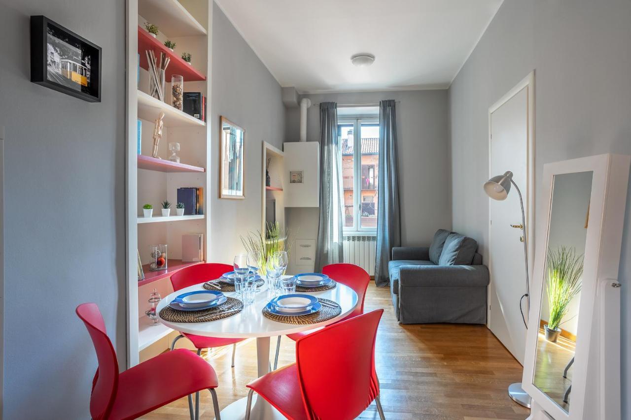 Navigli-Duomo Apartment With Netflix+Wifi Milan Exterior photo