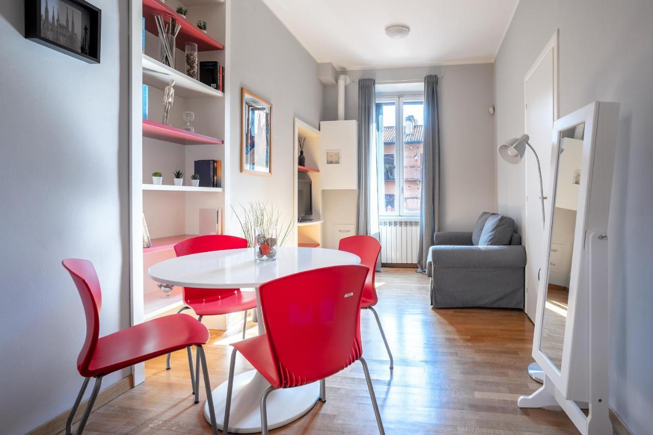 Navigli-Duomo Apartment With Netflix+Wifi Milan Exterior photo