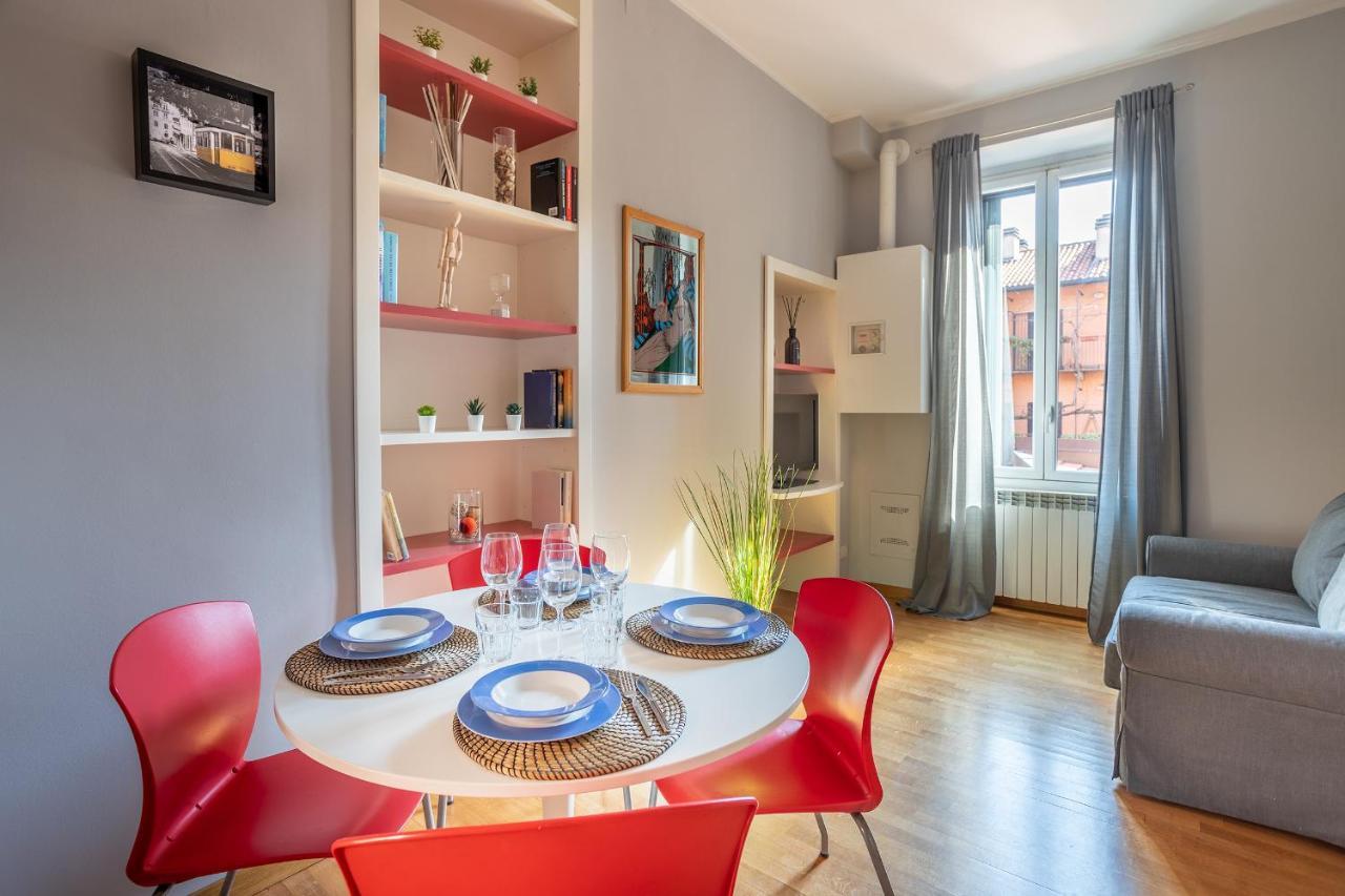 Navigli-Duomo Apartment With Netflix+Wifi Milan Exterior photo